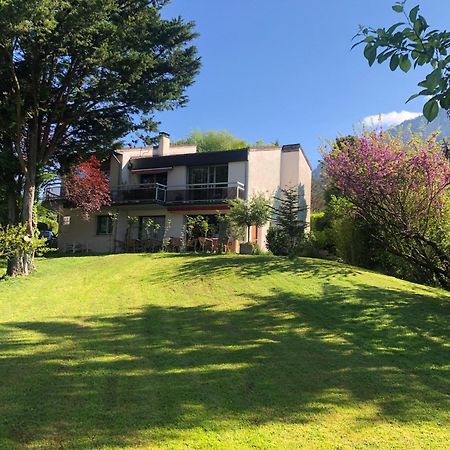 Au Pied Du Vercors Tout Est Permis La Riviere  外观 照片