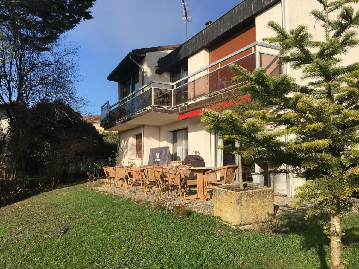 Au Pied Du Vercors Tout Est Permis La Riviere  外观 照片