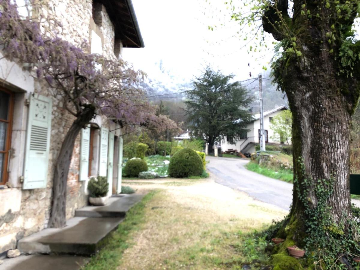 Au Pied Du Vercors Tout Est Permis La Riviere  外观 照片