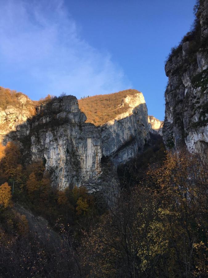 Au Pied Du Vercors Tout Est Permis La Riviere  外观 照片
